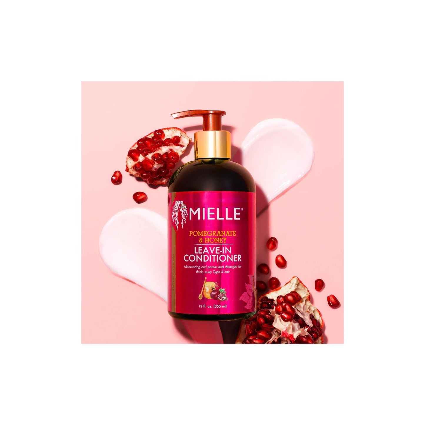 MIELLE Pomegranate & Honey Leave-In Conditioner