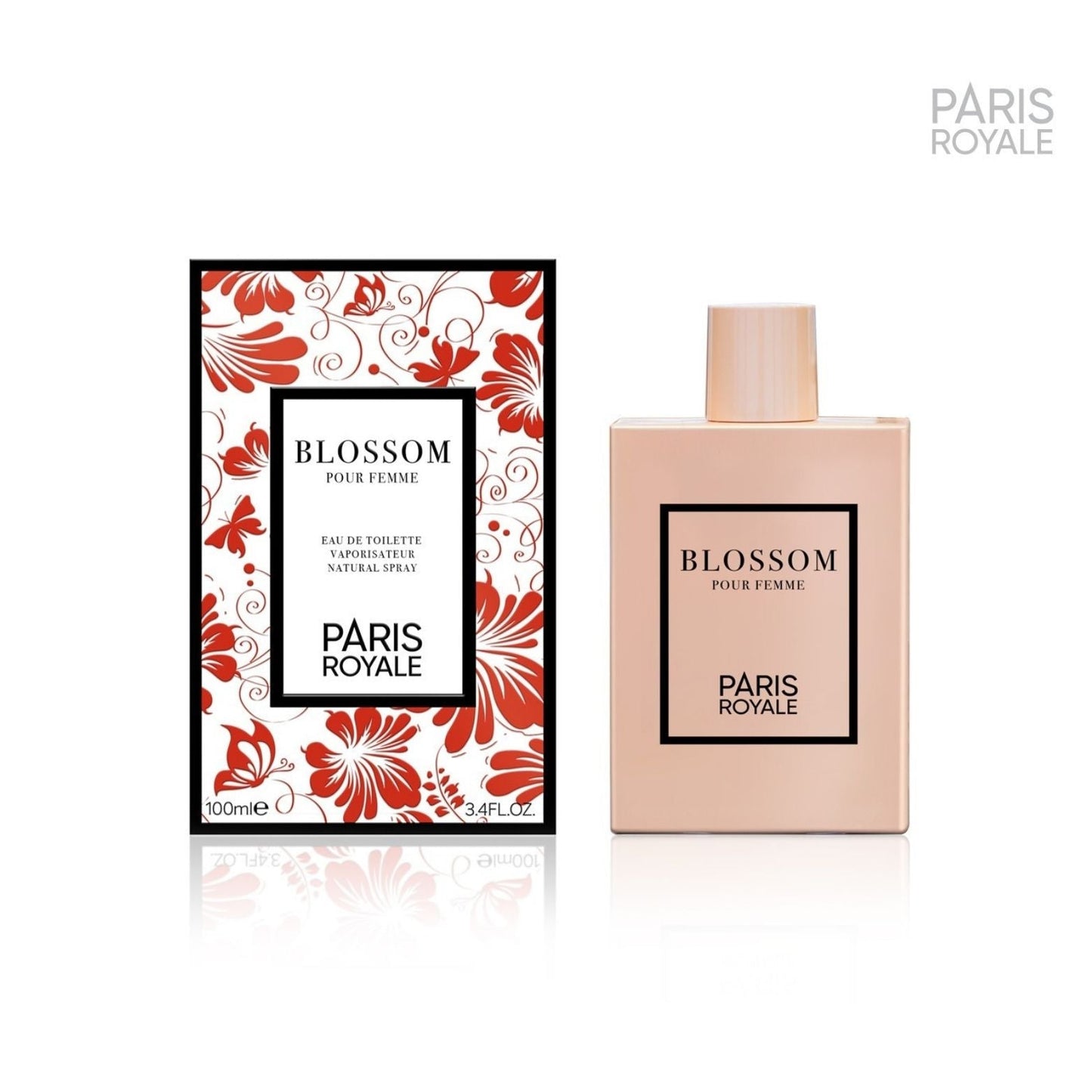 PARIS ROYALE Perfume - Blossom