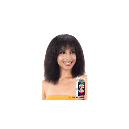 SHAKE AND GO  WET & WAVY WIG - ATLANTIC