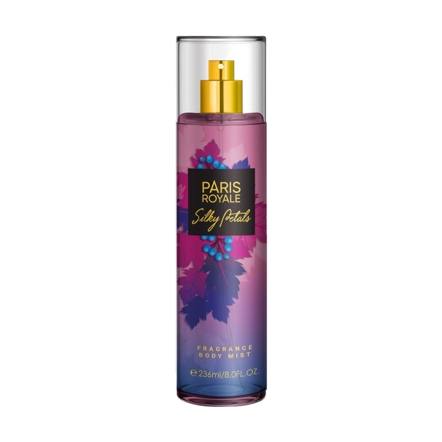 Paris Royale Mist Silky Petals 236ml/8oz