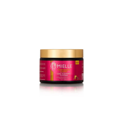 MIELLE Pomegranate & Honey Coil Sculpting Custard