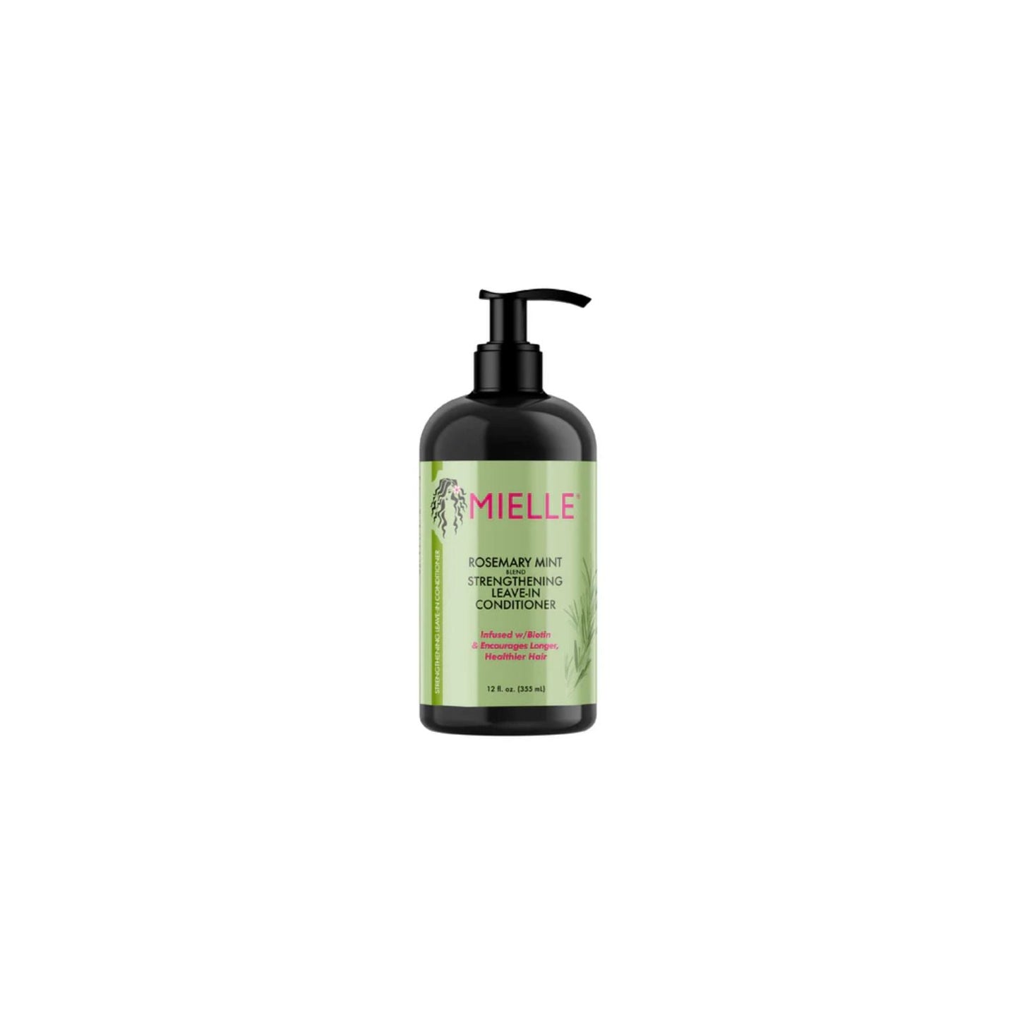 MIELLE  Rosemary Mint Strengthening Leave-In Conditioner