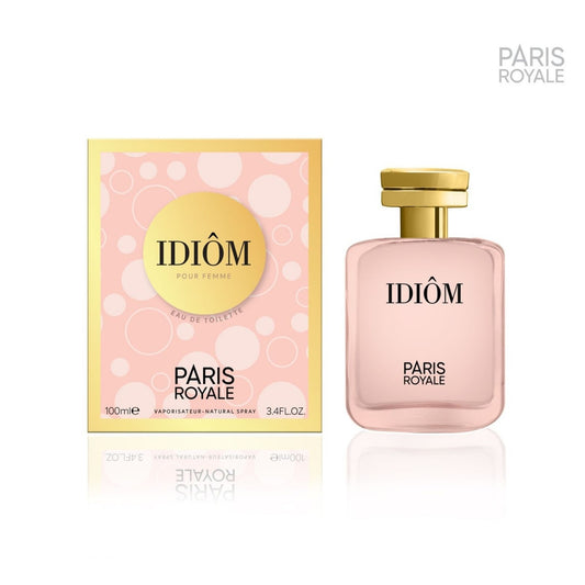 PARIS ROYALE Perfume - Idiom