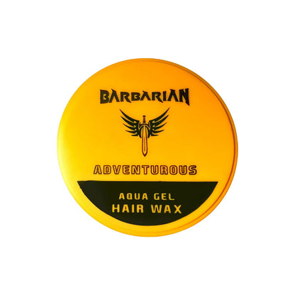 BARBARIAN  GEL HAIR WAX 150 ML