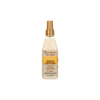 CREME OF NATURE - Pure Honey Leave In Conditioner (8oz)