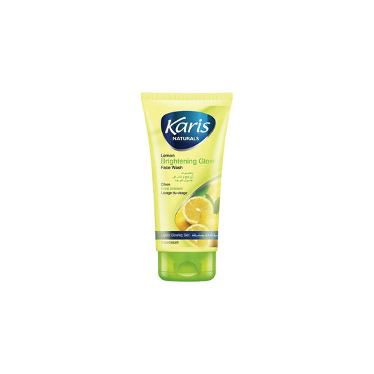 KARIS NATURALS Lemon Brightening Glow Face Wash