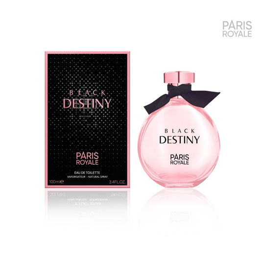 PARIS ROYALE Perfume - Black Destiny