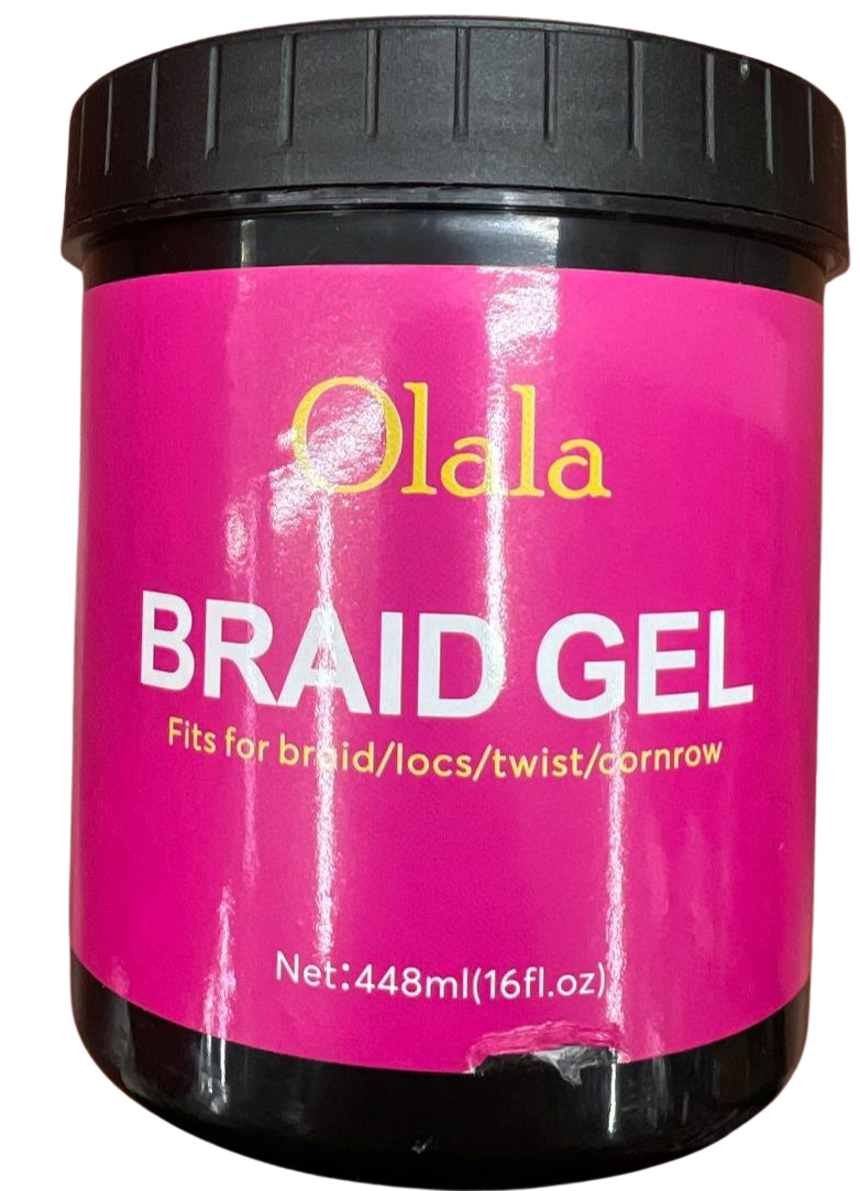 OLALA Braid Gel