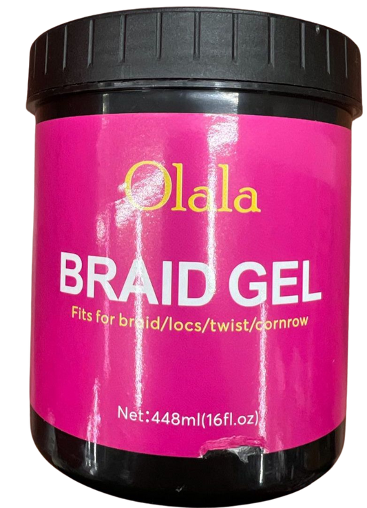 OLALA Braid Gel