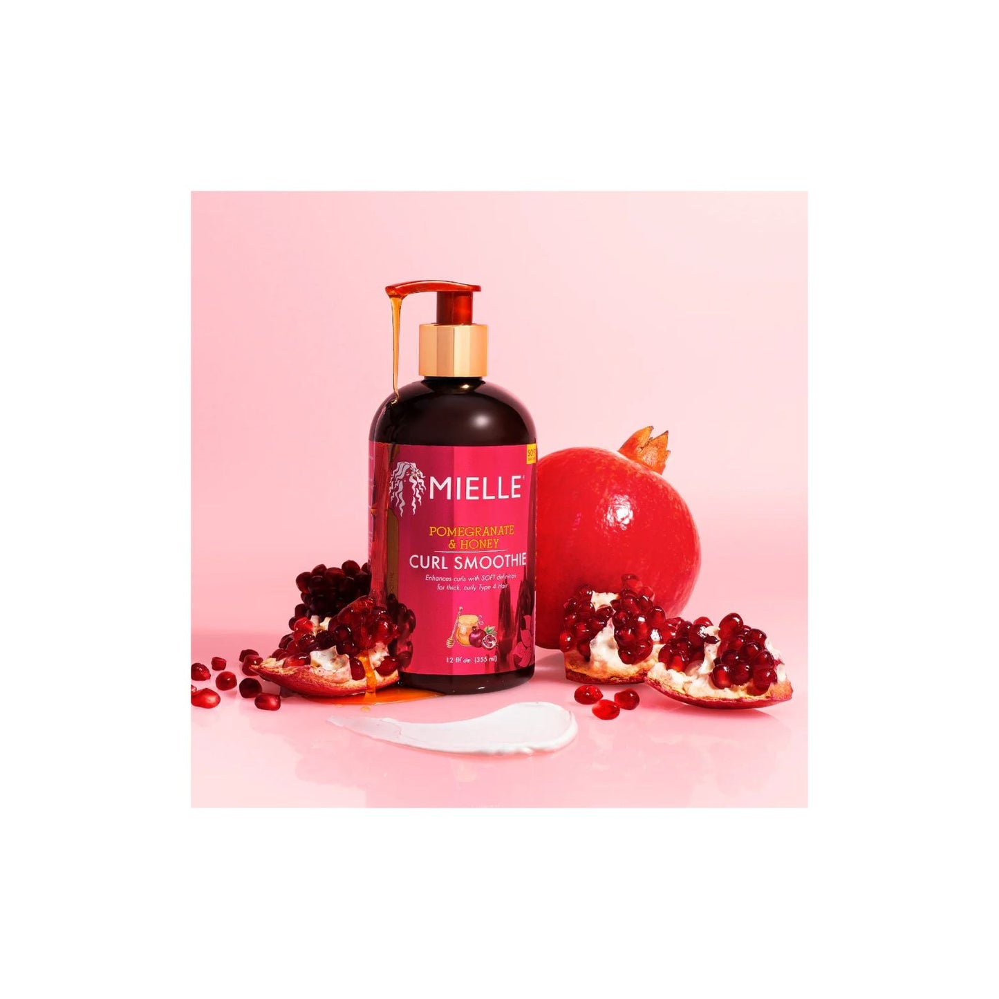 MIELLE Pomegranate & Honey Curl Smoothie