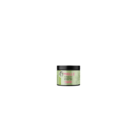 MIELLE Rosemary Mint Hair Strengthening Edge Gel