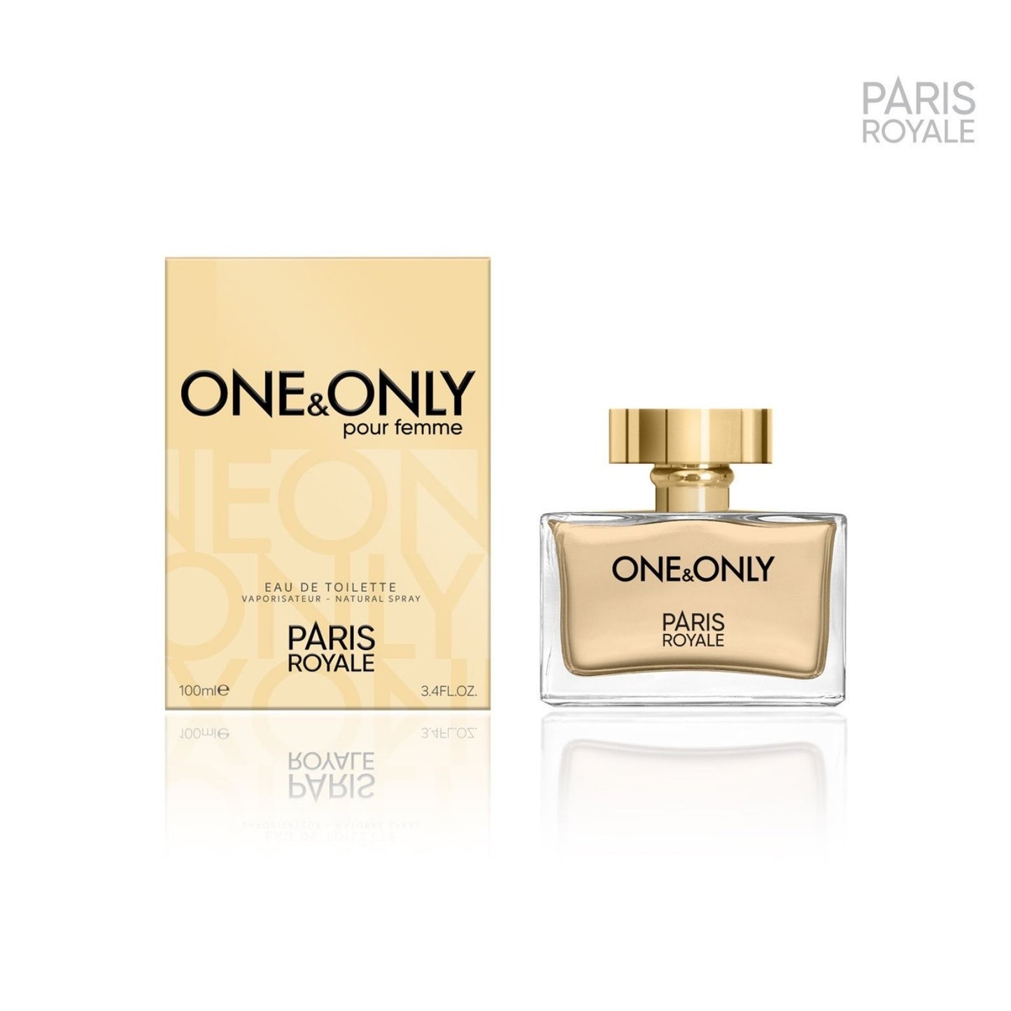 PARIS ROYALE Perfume - One&Only