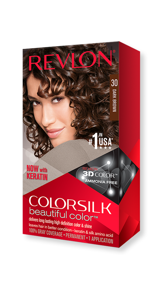 REVLON ColorSilk Beautiful Color™ Hair Color