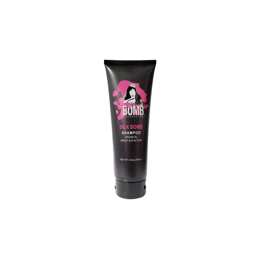 SHE IS BOMB COLLECTION SILK BOMB SHAMPOO 8.5oz