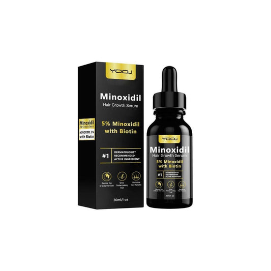 MINOXIDIL HAIR GROWTH SERUM