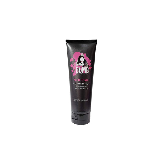 SHE IS BOMB COLLECTION SILK BOMB CONDITIONER 8oz