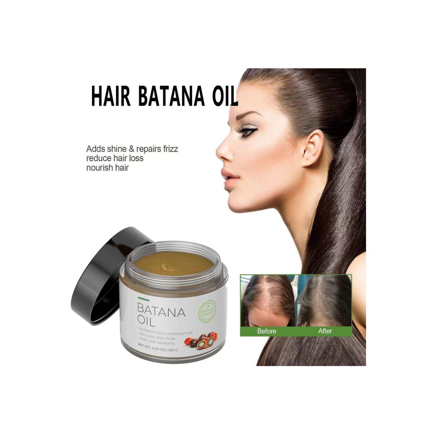 Batana Oil - 120g