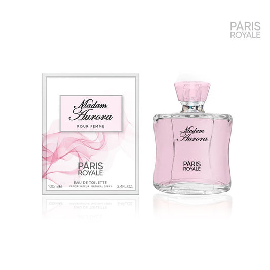 PARIS ROYALE Perfume - Madam Aurora