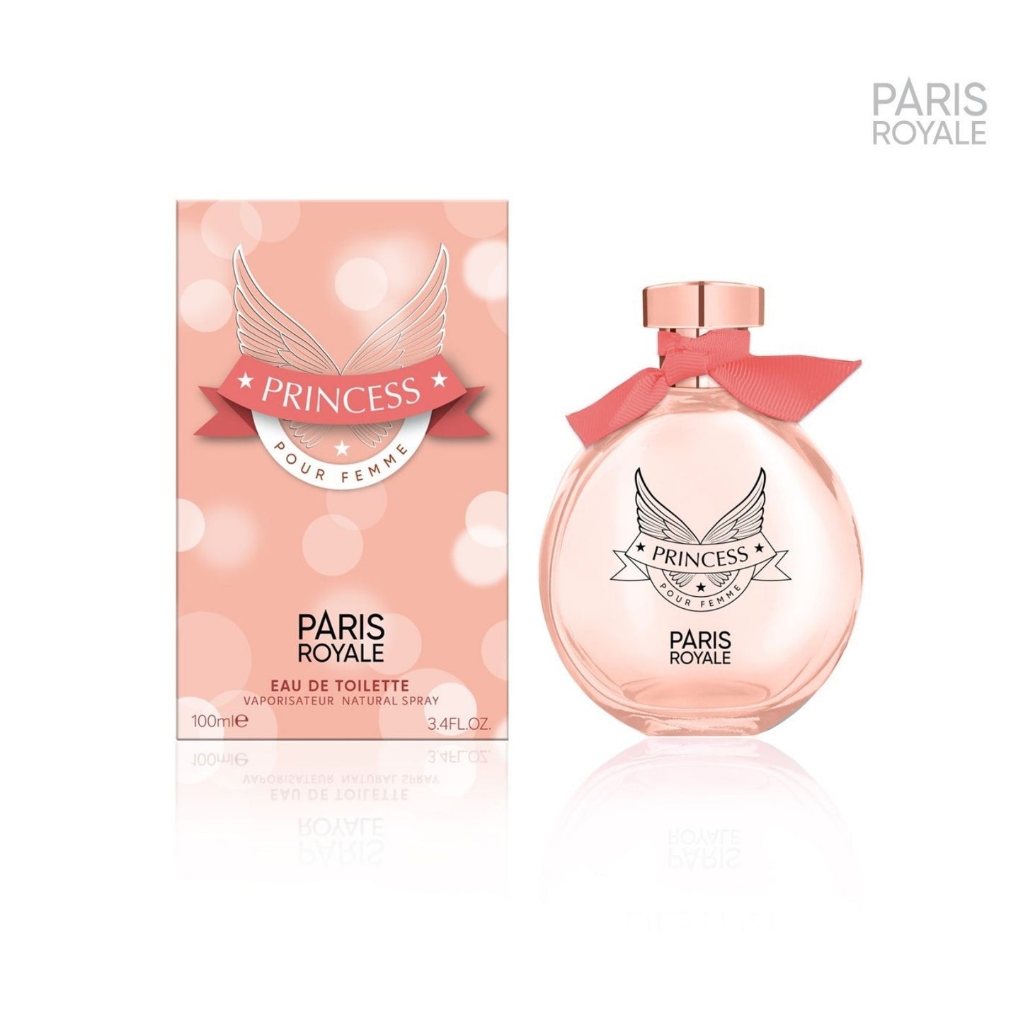 PARIS ROYALE Perfume - Princess