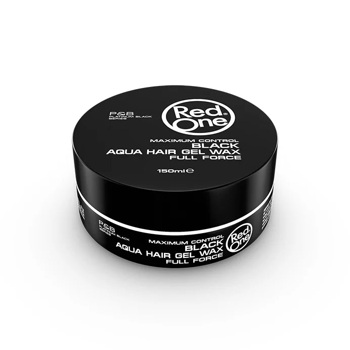 RED ONE  HAIR GEL WAX - 150ML