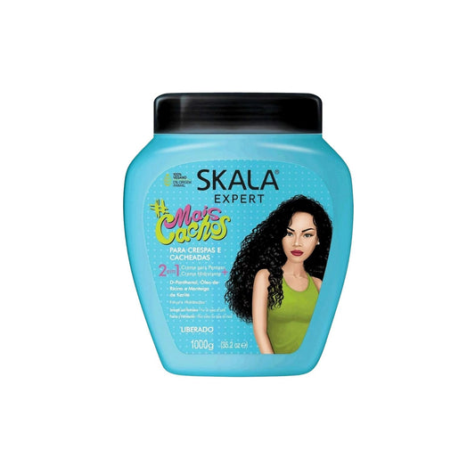 Skala 2 in 1 Hair Treatment Conditioner Curly Hair 1000g