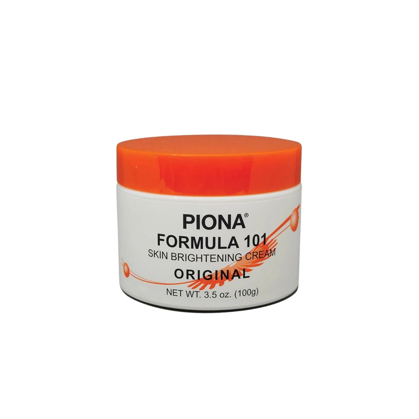 Piona Formula 101 Skin Brightening Cream Original 3.5 oz