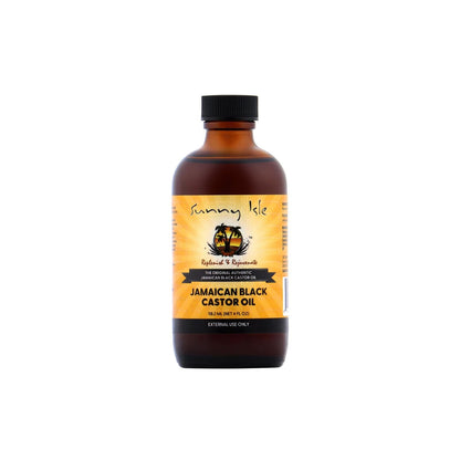 Sunny Isle Jamaican Black Castor Oil 4oz