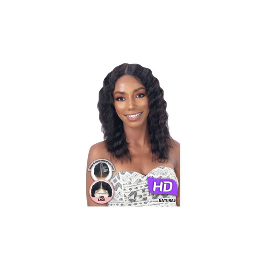 SHAKE AND GO GIRLFRIEND LACE FRONT WIG - DEEP WAVER