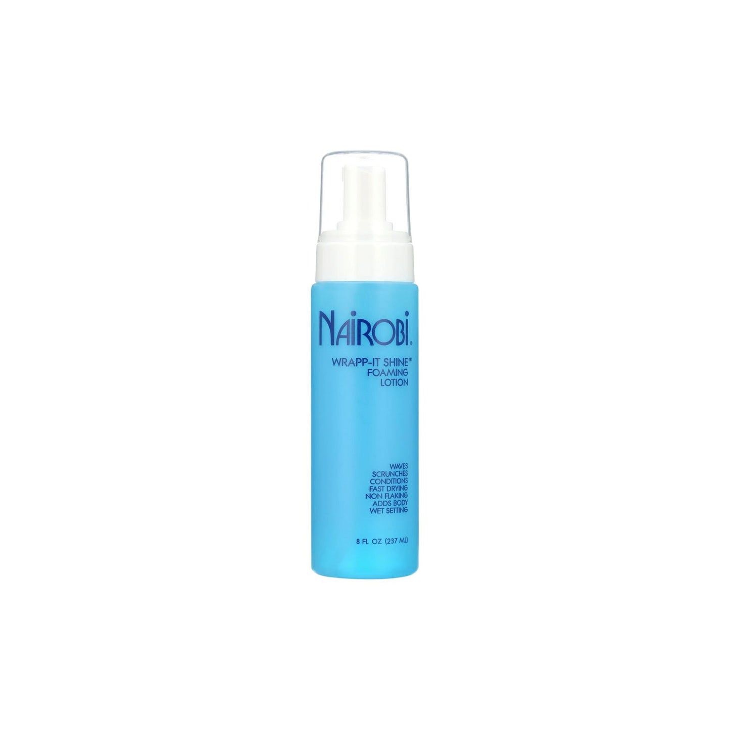 Nairobi Wrapp-It Shine Foaming Lotion