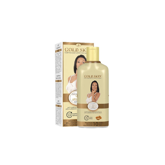 Gold Skin Clarifying Body Lotion