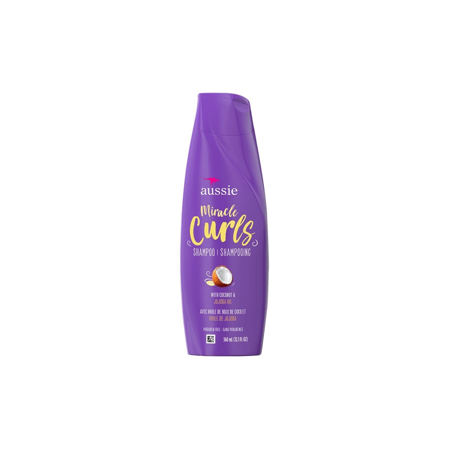 MIRACLE CURLS SHAMPOO