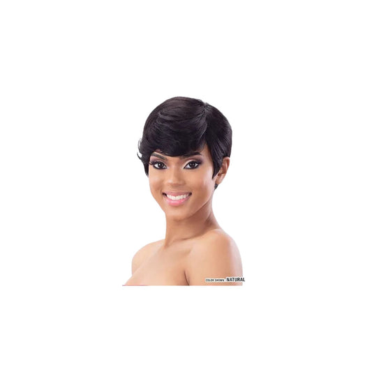 Mayde Beauty 100% Human Hair Wig - Carmen