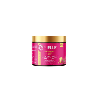 MIELLE Pomegranate & Honey Maximum Hold Gel Styler