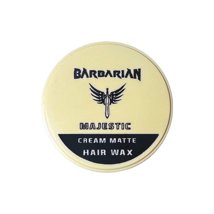 BARBARIAN  GEL HAIR WAX 150 ML