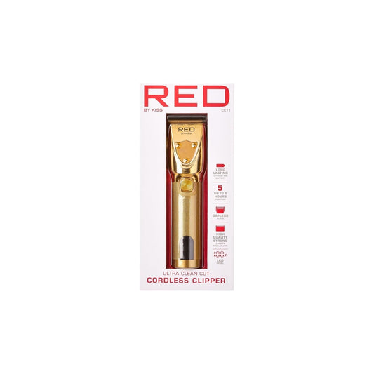 RED Ultra Clean Cut Cordless Clipper