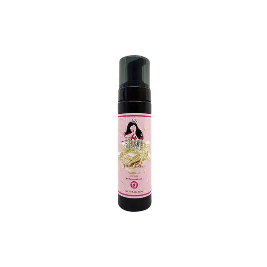 SHE IS BOMB COLLECTION TONING FOAM VANILLA BEAN 7oz