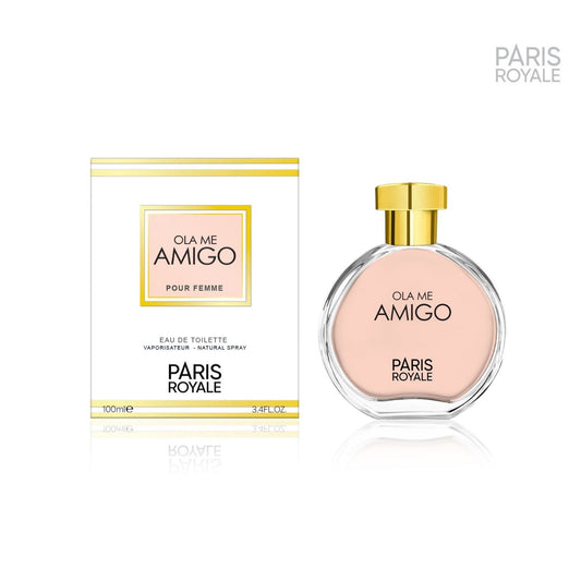 PARIS ROYALE Perfume - Ola Me Amigo