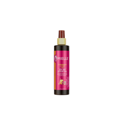 MIELLE Pomegranate & Honey Air Dry Styler Gel