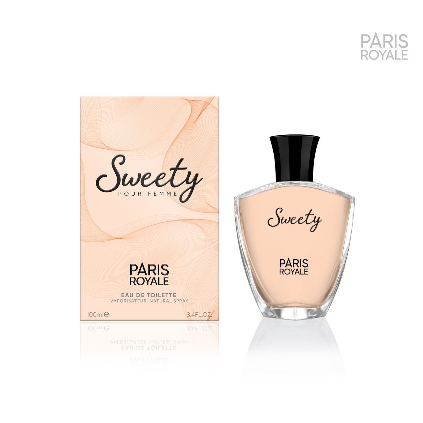 PARIS ROYALE Perfume Sweety