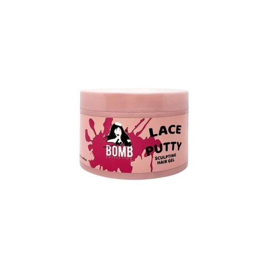 SHE IS BOMB COLLECTION LACE PUTTY SCULPTING HAIR GEL 10.14oz