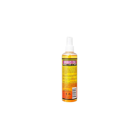 ALL DAY LOCKS BRAID OIL 8oz