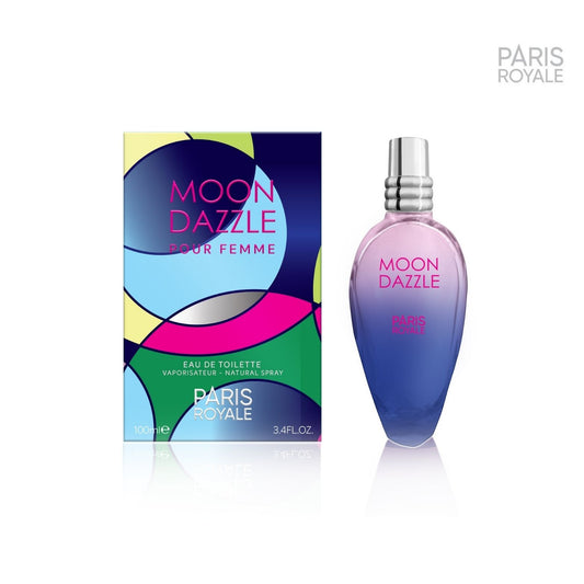 PARIS ROYALE Perfume - Moon Dazzle