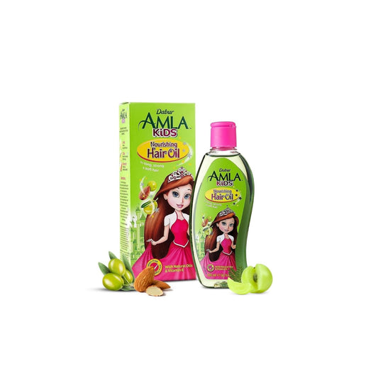 DABUR AMLA HAIR OIL KIDS 6.76oz