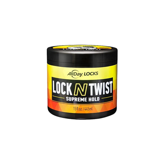 ALL DAY LOCK N TWIST SUPREME HOLD BRAIDING EL 15 oz