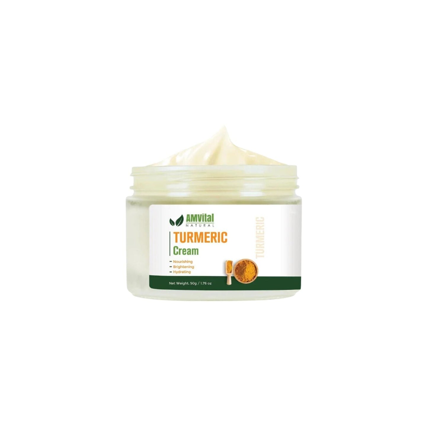 Amvital Turmeric Face Cream