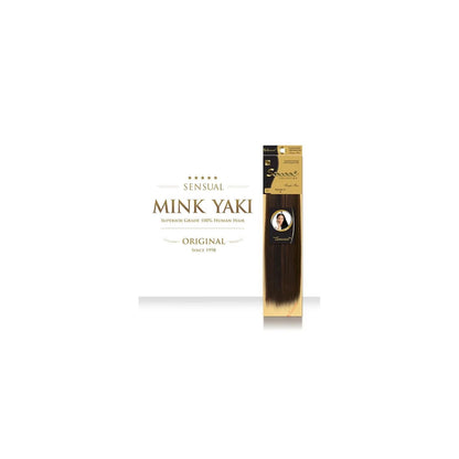 SENSUAL COLLECTION MINK YAKI -SINGLE PACK