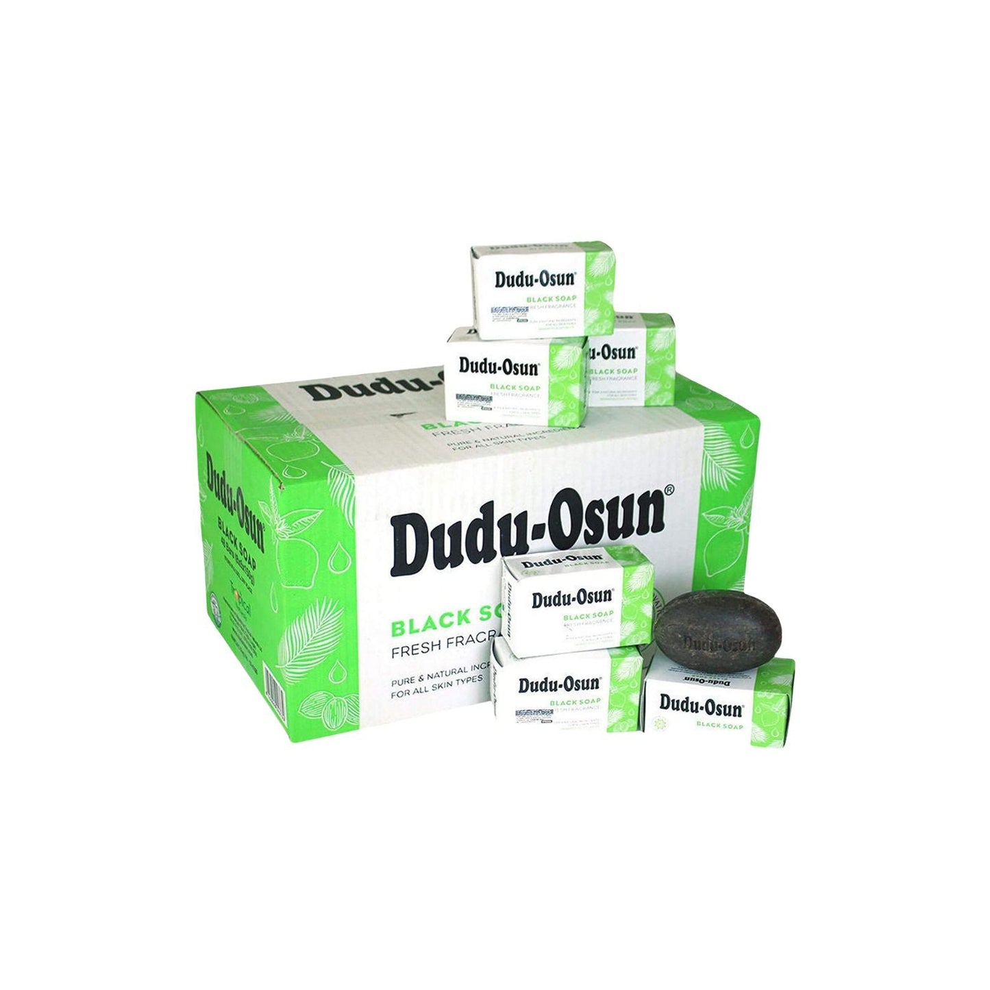 Dudu-Osun Black Soap