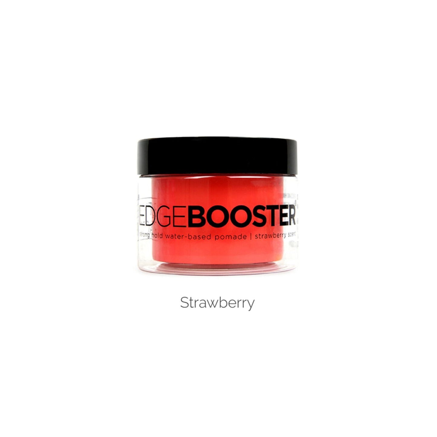 Style Factor Edge Booster Strong Hold Water-Based Pomade 3.38oz