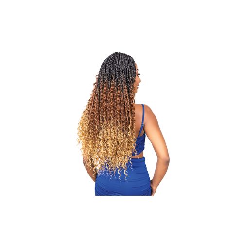 JANET COLLECTION - Human Hair New Deep Bulk