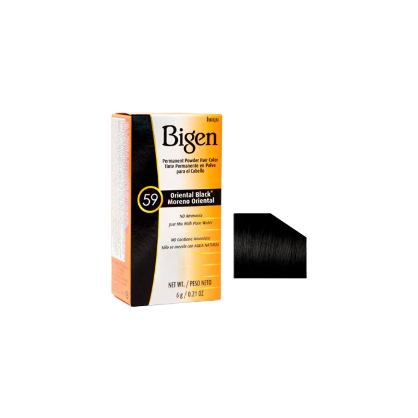 BIGEN - Permanent Powder Hair Color